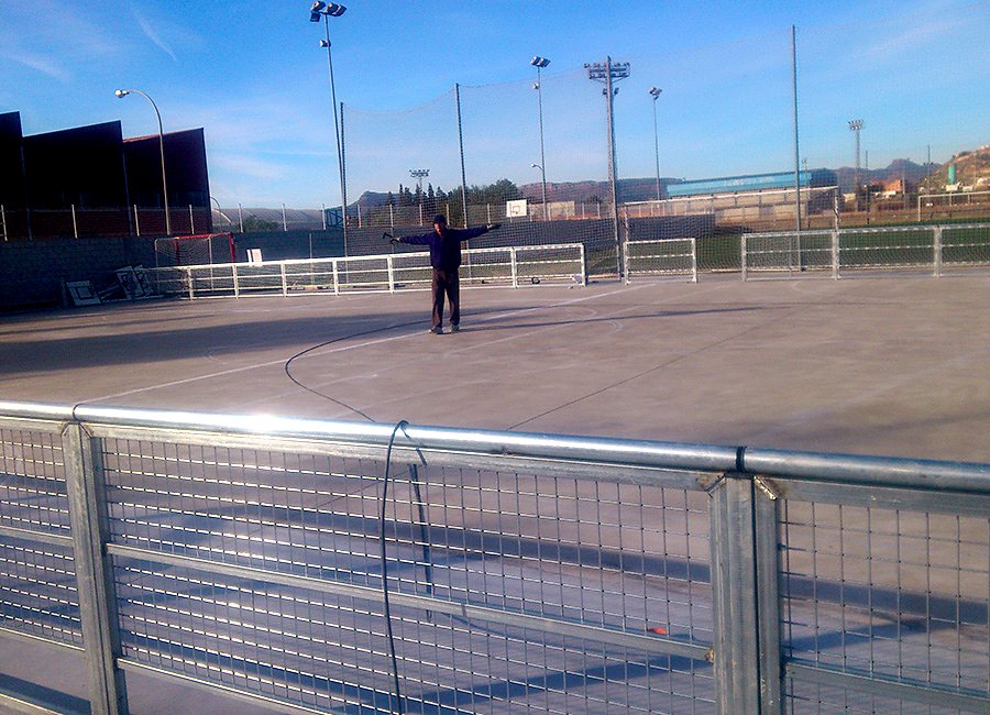 Instalaciones deportivas