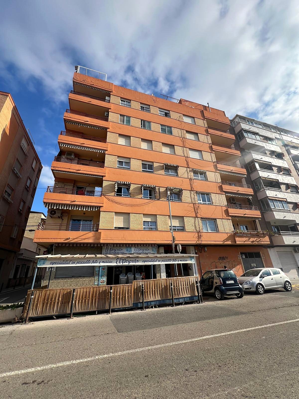 Trabajo de BONRASA en Puerto de Sagunto